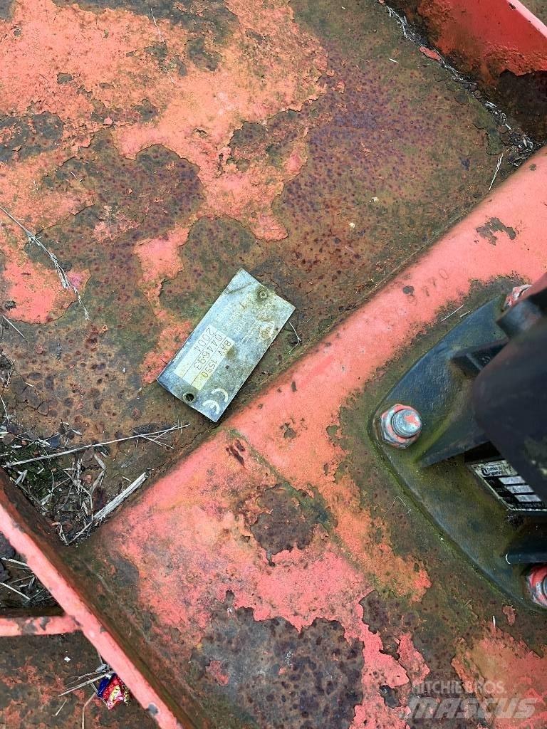 Kuhn BAV 1550 Kosilice