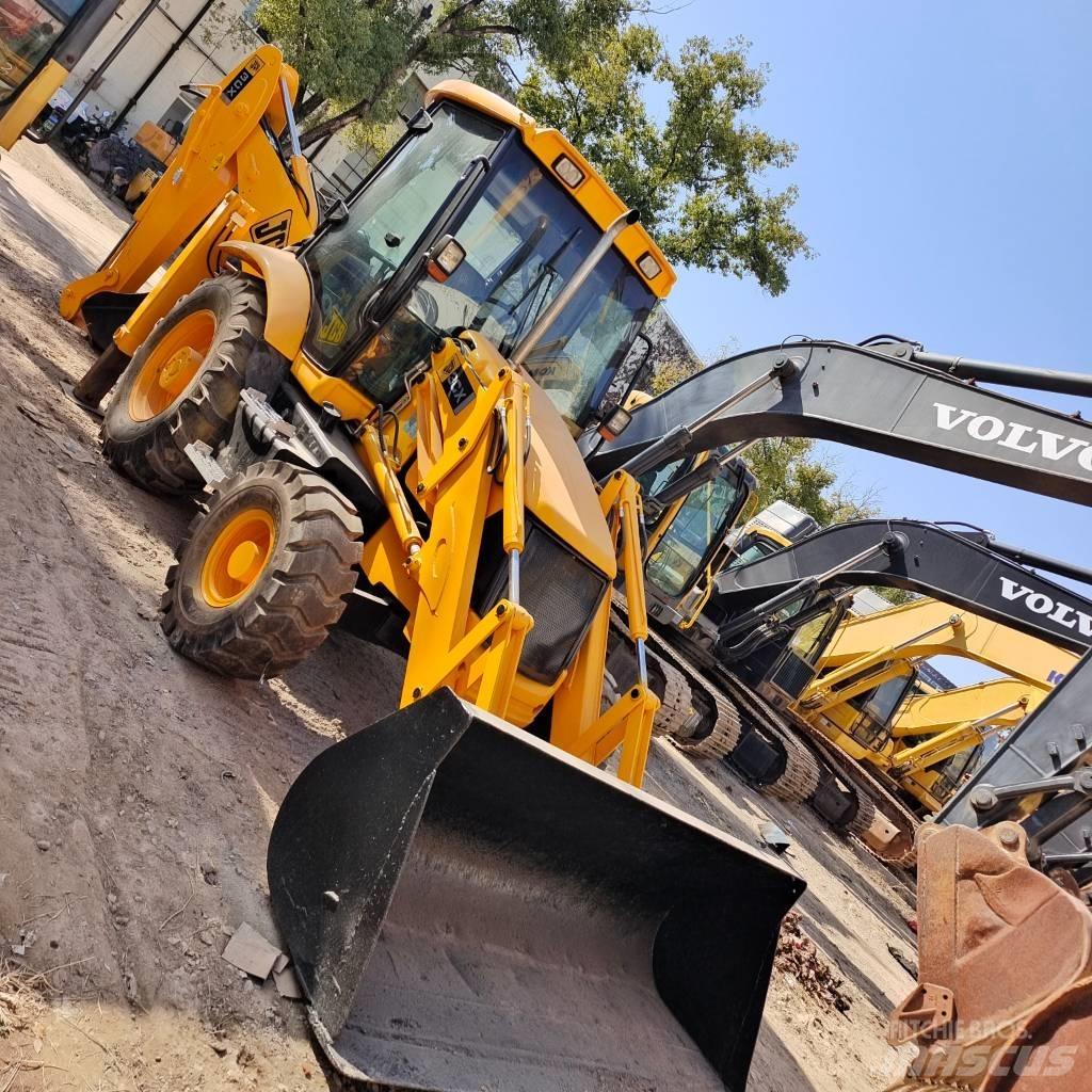 JCB 3 CX Utovarni rovokopači
