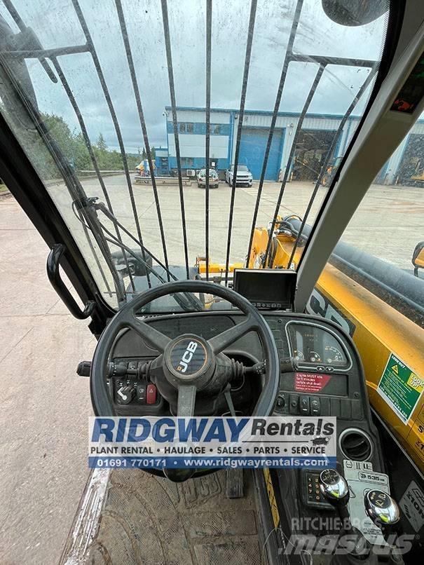 JCB 535-95 Teleskopski viličari