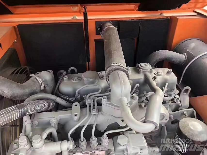 Hitachi Zaxis 70 Mini bageri <7t