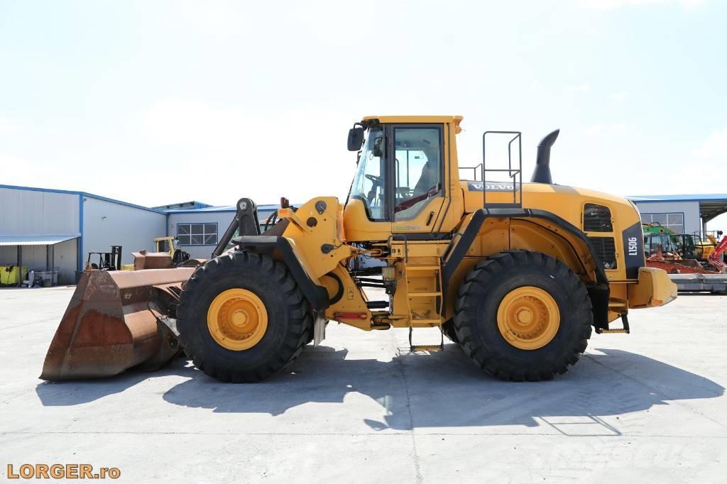 Volvo L 150 G Utovarivači na kotačima