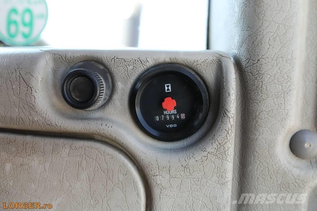 Volvo L 150 G Utovarivači na kotačima