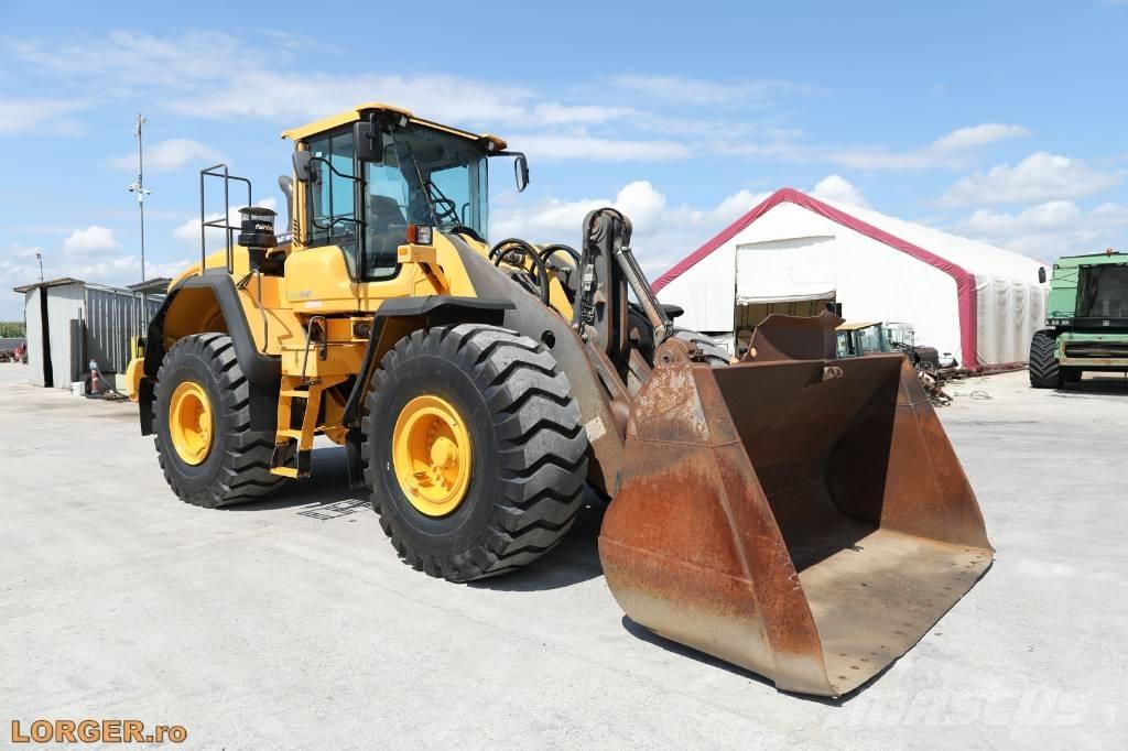 Volvo L 150 G Utovarivači na kotačima