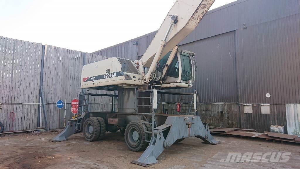 Atlas 5205 Rukovanje materijalom – ostalo