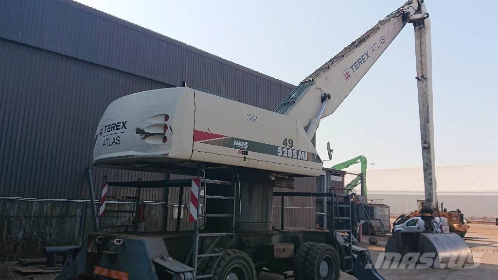 Atlas 5205 Rukovanje materijalom – ostalo