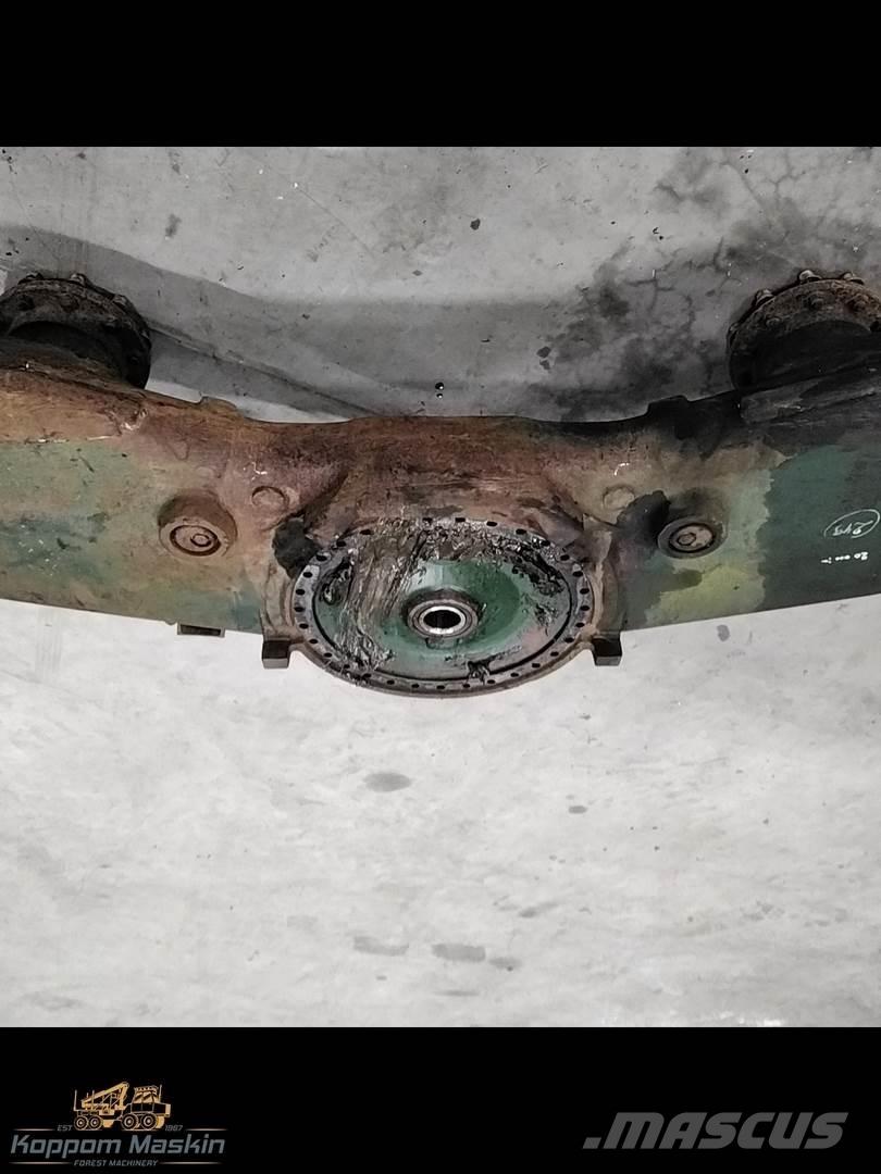 Ösa 280 Boggielåda Mjenjači