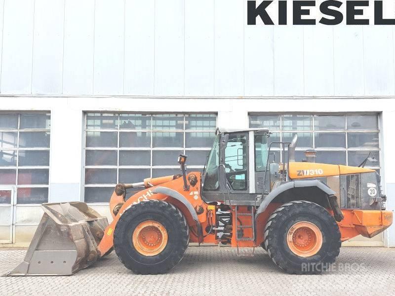 Hitachi ZW 310 Utovarivači na kotačima