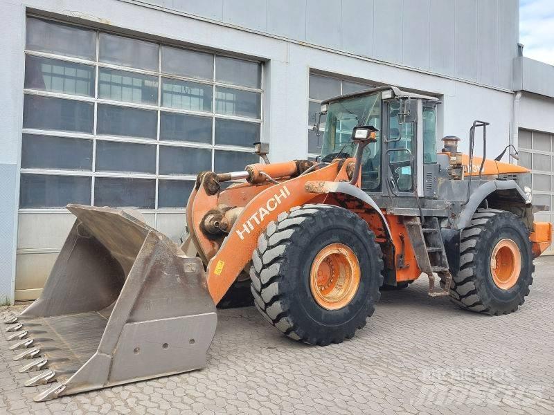 Hitachi ZW 310 Utovarivači na kotačima