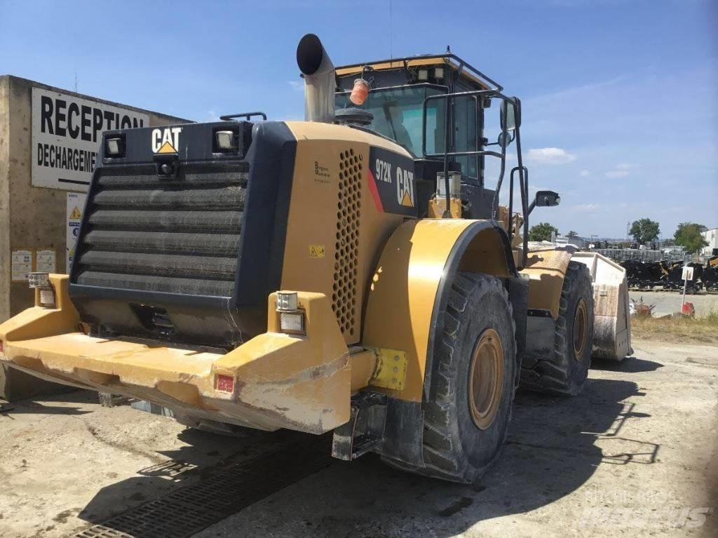CAT 972 K Utovarivači na kotačima