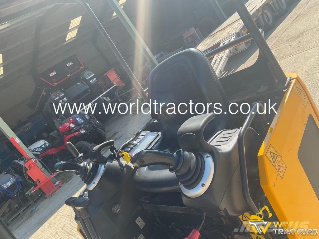 JCB 16 C-1 Mini bageri <7t