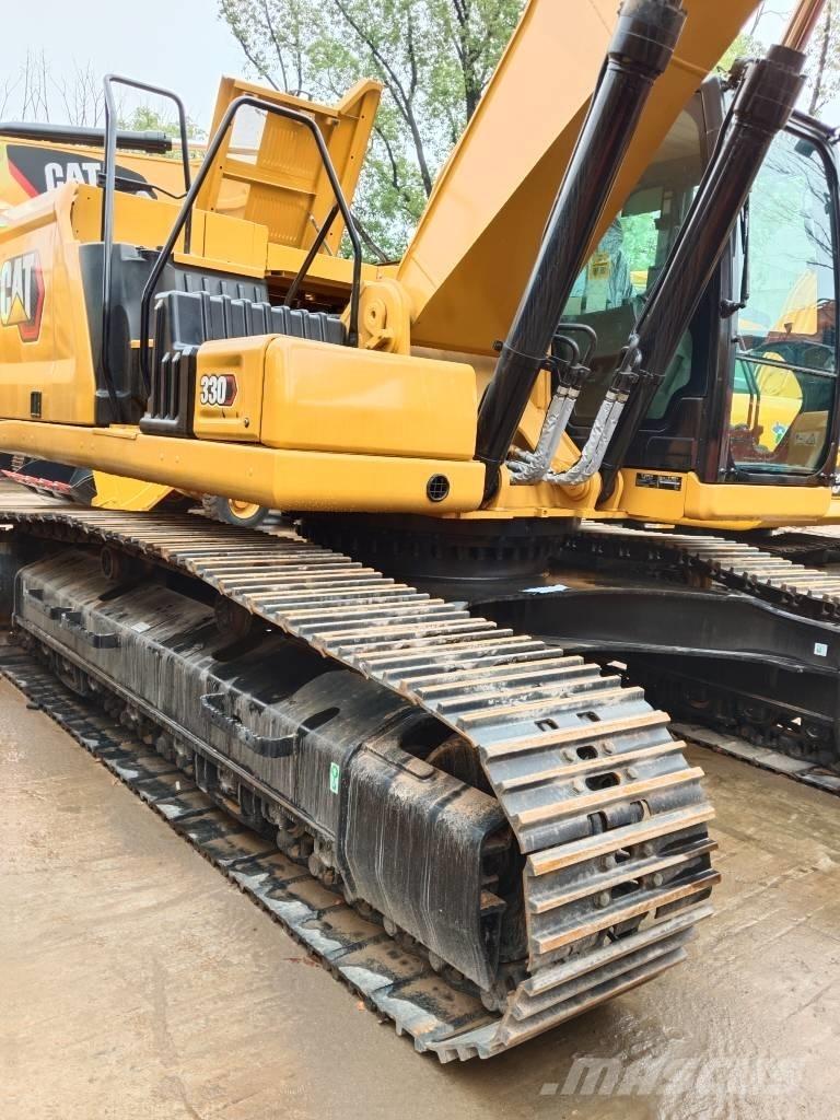 CAT 330 GC Bageri gusjeničari