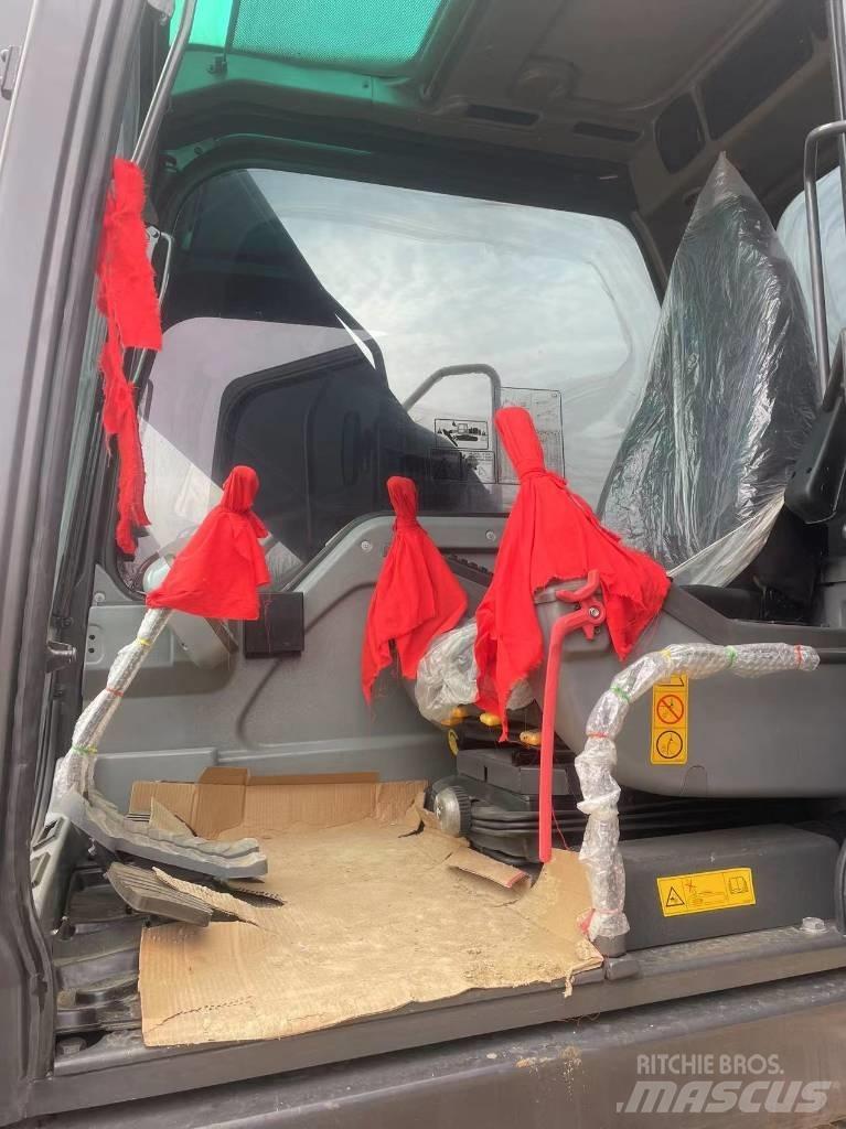 Volvo EC 210 D Bageri gusjeničari