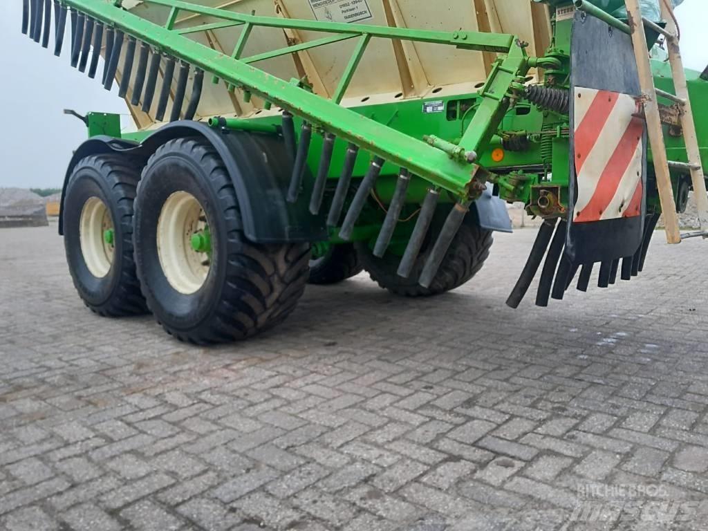 Amazone ZGB 10000 TR Rasipači mineralnog  gnojiva