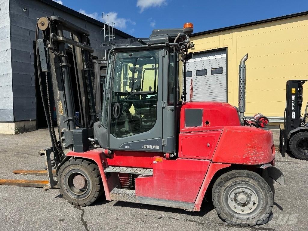 Kalmar DCG70-6 Dizelski viličari