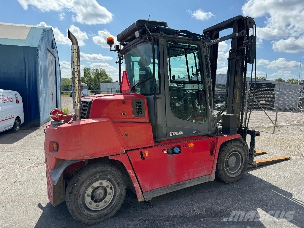 Kalmar DCG70-6 Dizelski viličari