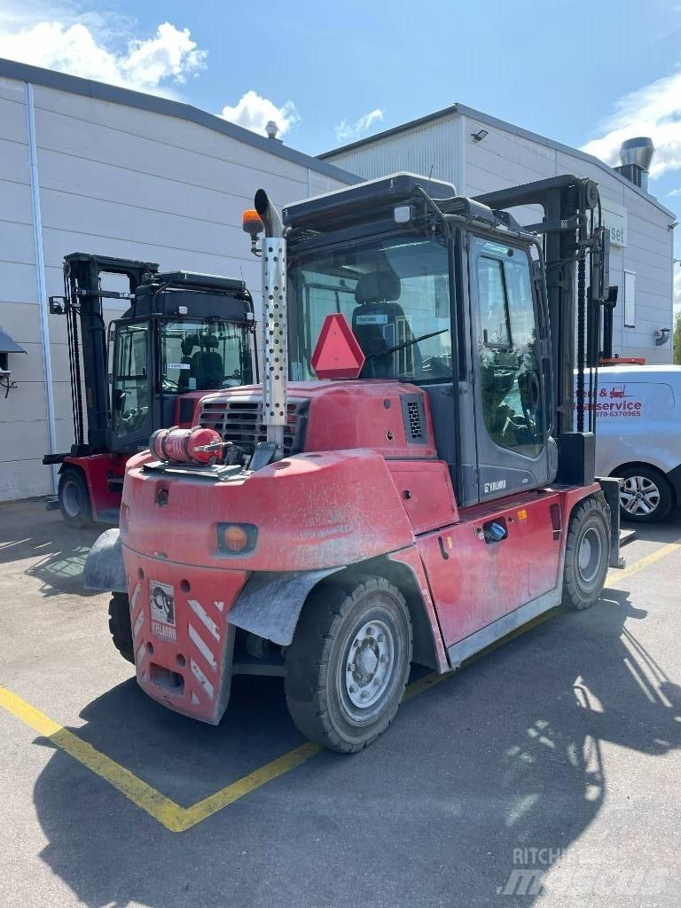 Kalmar DCG70-6 Dizelski viličari