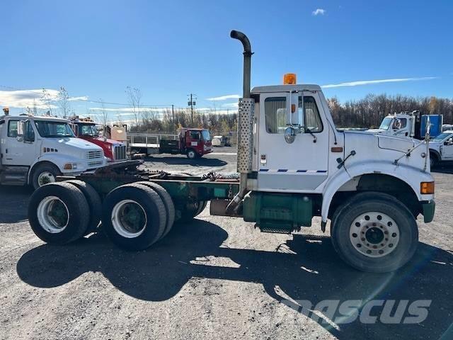 International 4900 Traktorske jedinice