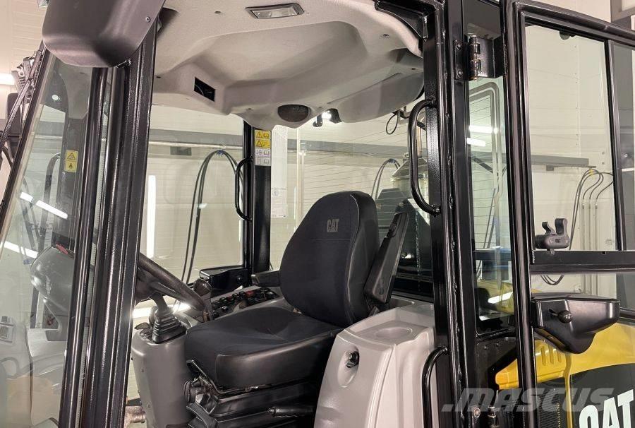 CAT 906 H 2 Utovarivači na kotačima