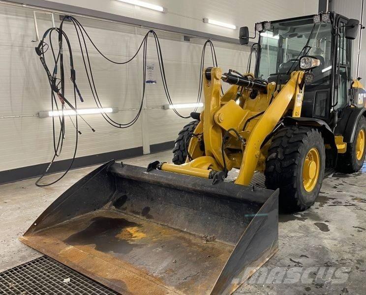 CAT 906 H 2 Utovarivači na kotačima