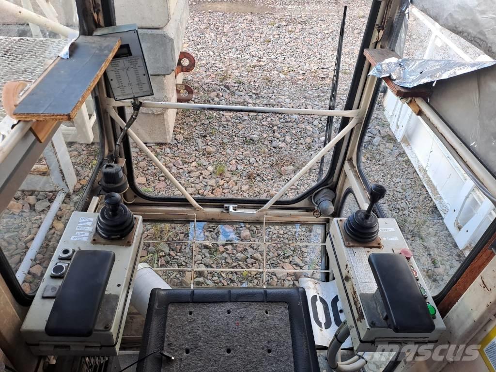 Liebherr 71 EC Toranjski kranovi