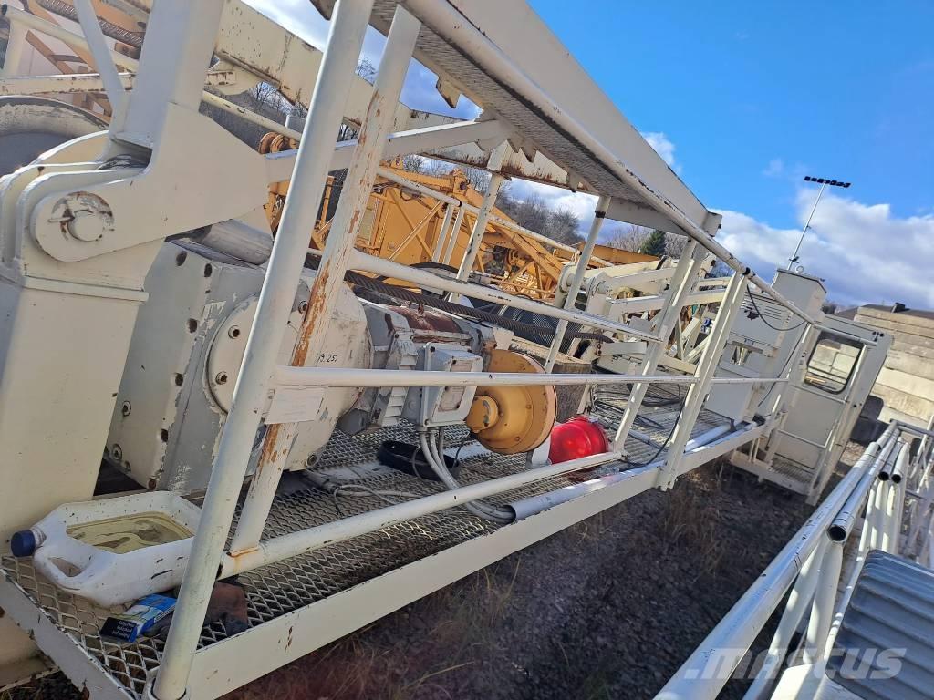 Liebherr 71 EC Toranjski kranovi