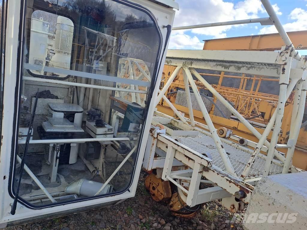 Liebherr 71 EC Toranjski kranovi