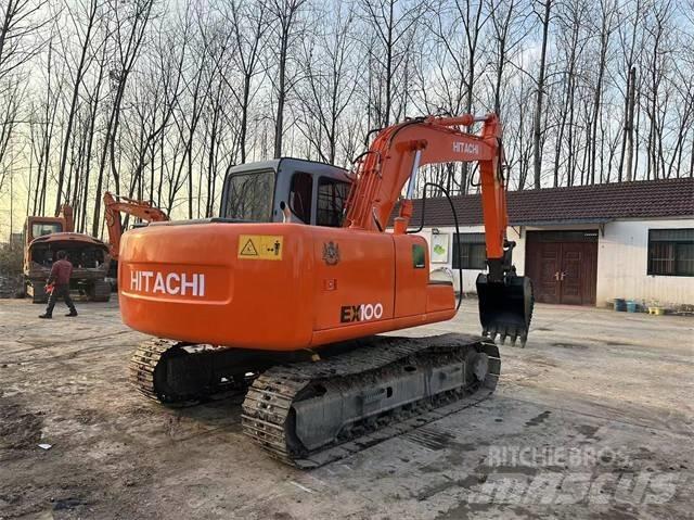 Hitachi EX 100-5 Bageri gusjeničari