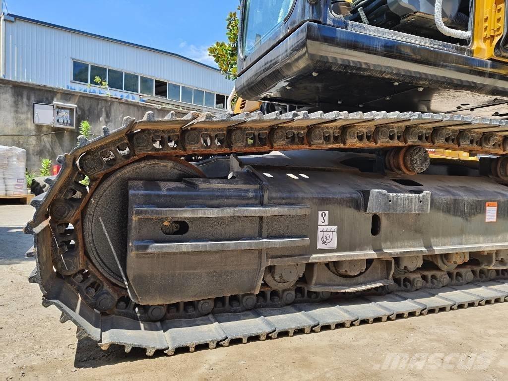 Sany SY 215 C Bageri gusjeničari