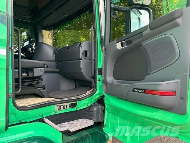 Scania G 410 Traktorske jedinice