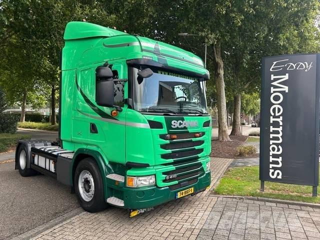 Scania G 410 Traktorske jedinice