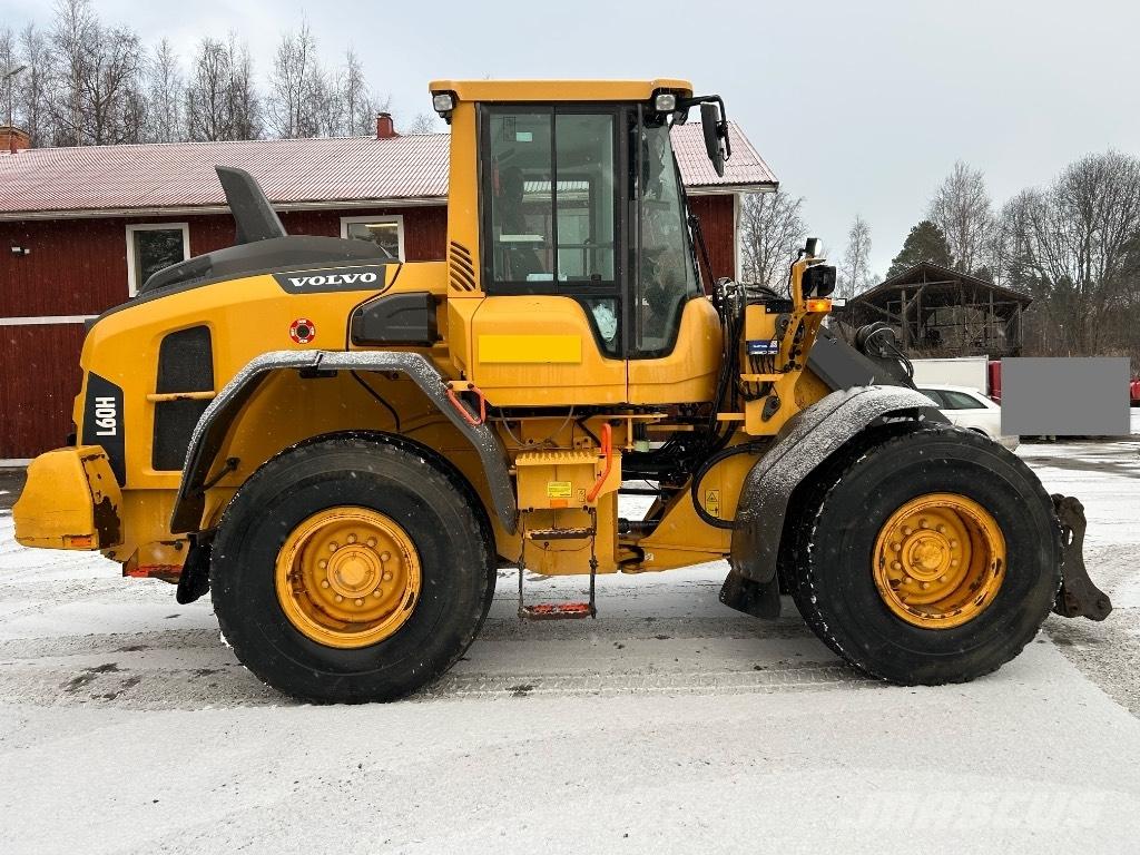 Volvo L 60 H Utovarivači na kotačima