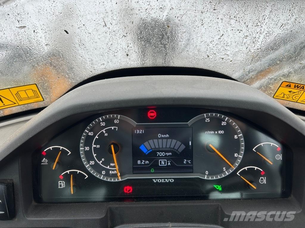 Volvo L 60 H Utovarivači na kotačima