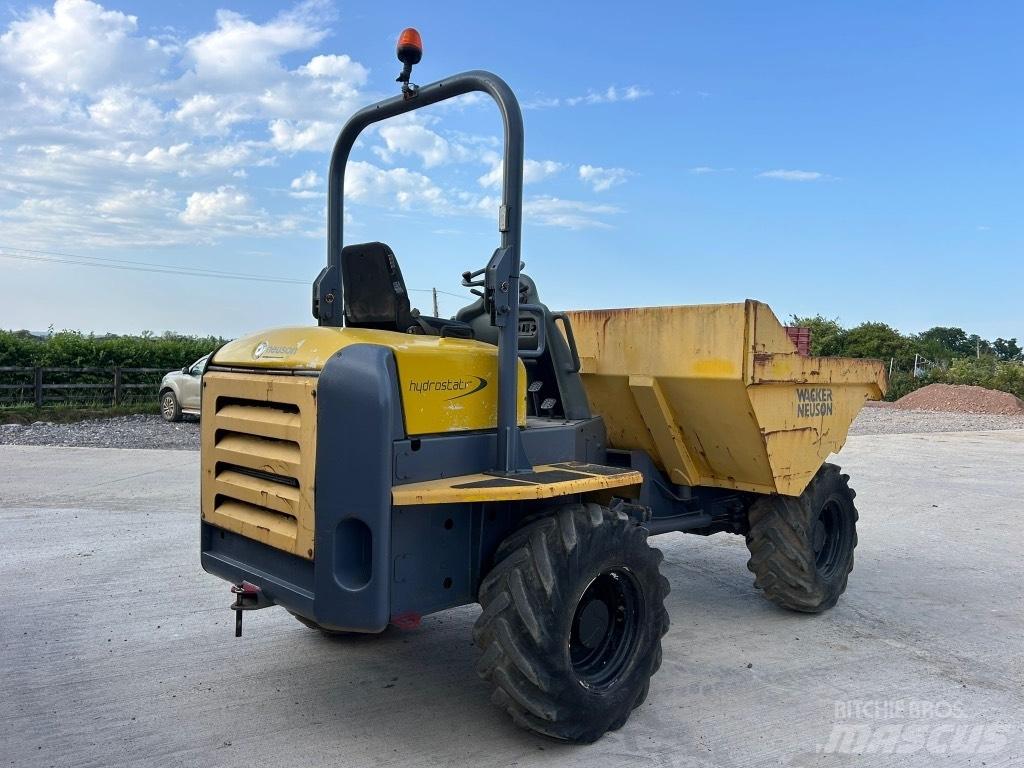 Wacker Neuson 6001 Demperi za gradilišta