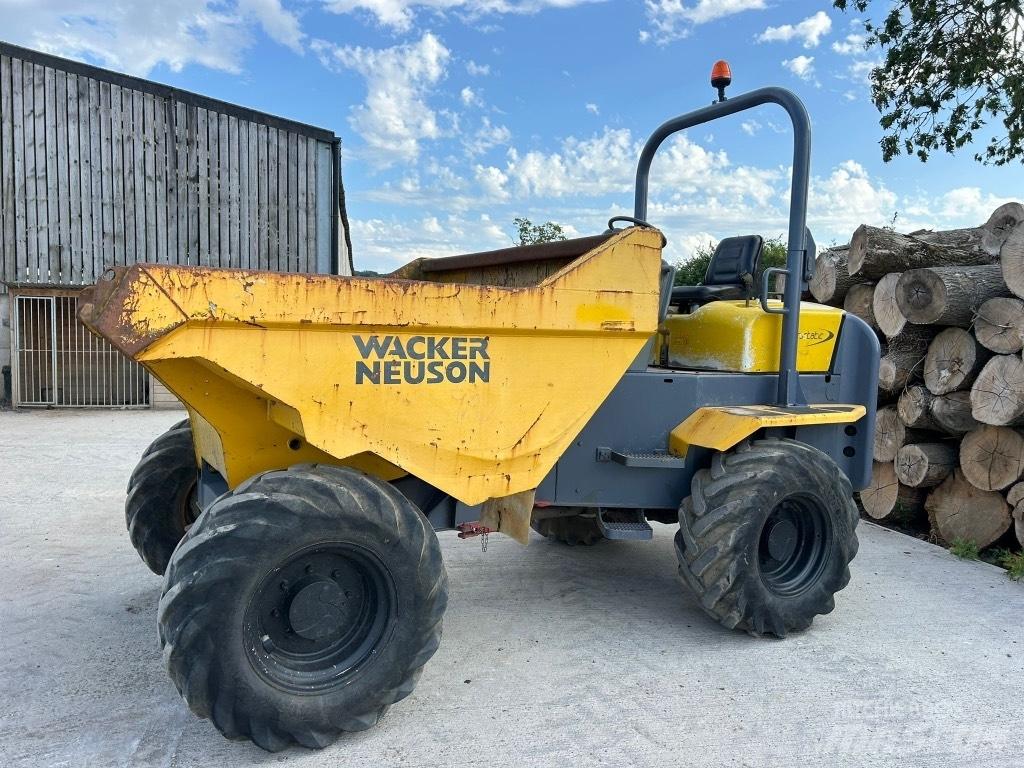 Wacker Neuson 6001 Demperi za gradilišta