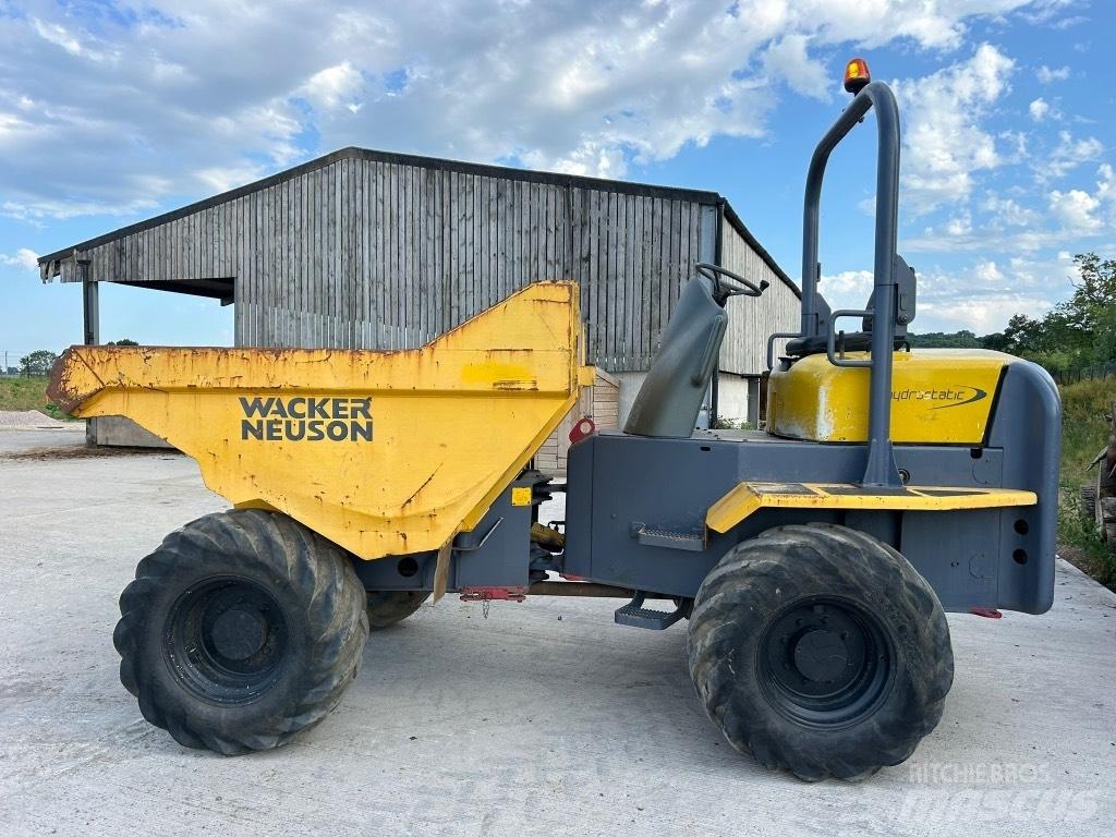 Wacker Neuson 6001 Demperi za gradilišta