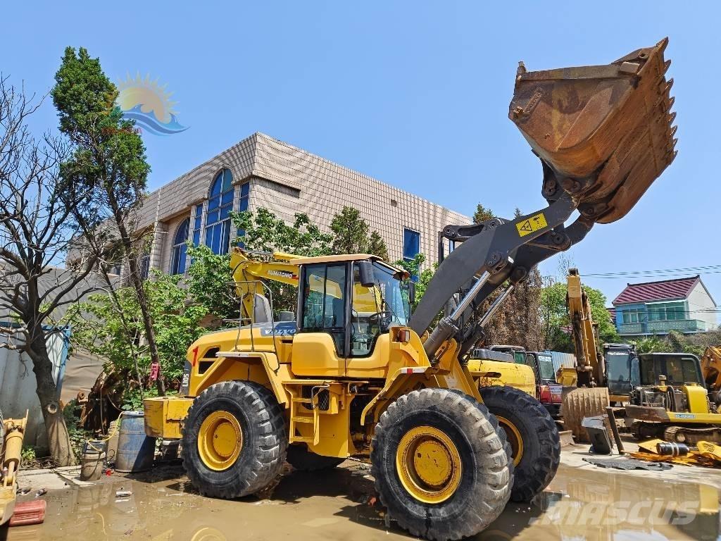 Volvo L 105 Utovarivači na kotačima