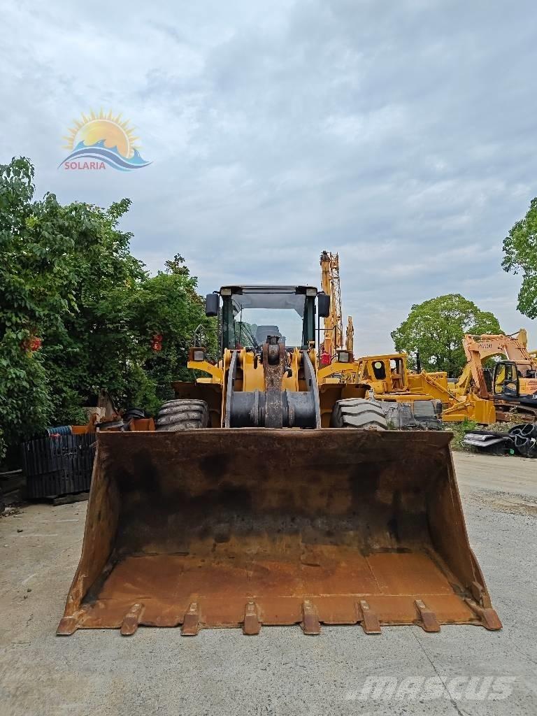 Volvo L 105 Utovarivači na kotačima