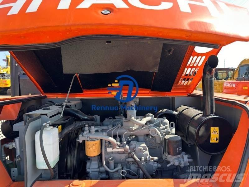 Hitachi ZX60 Mini bageri <7t