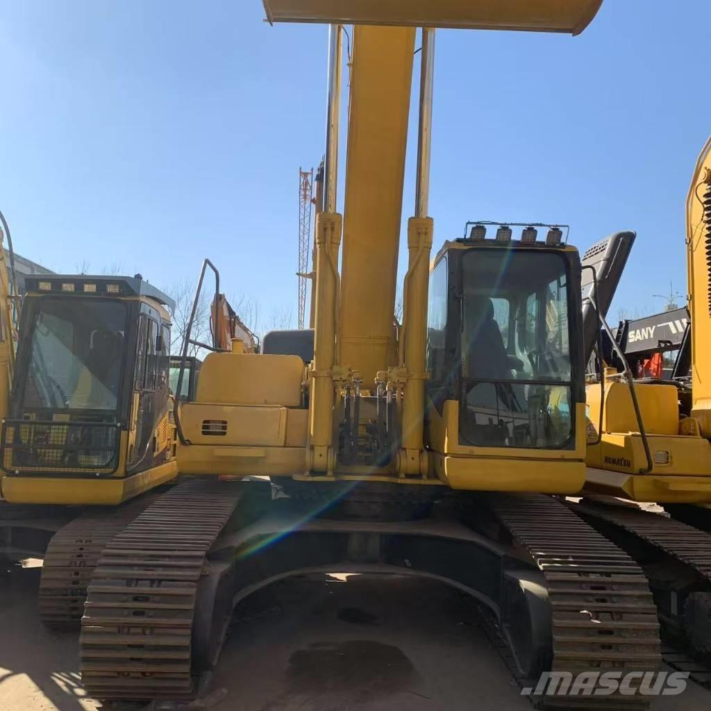 Komatsu PC 300-7 Bageri gusjeničari