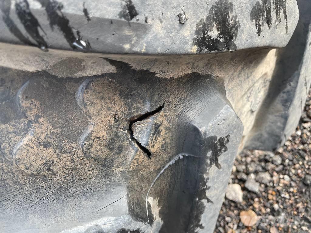 Mitas SET OF WHEELS Gume, kotači i naplatci