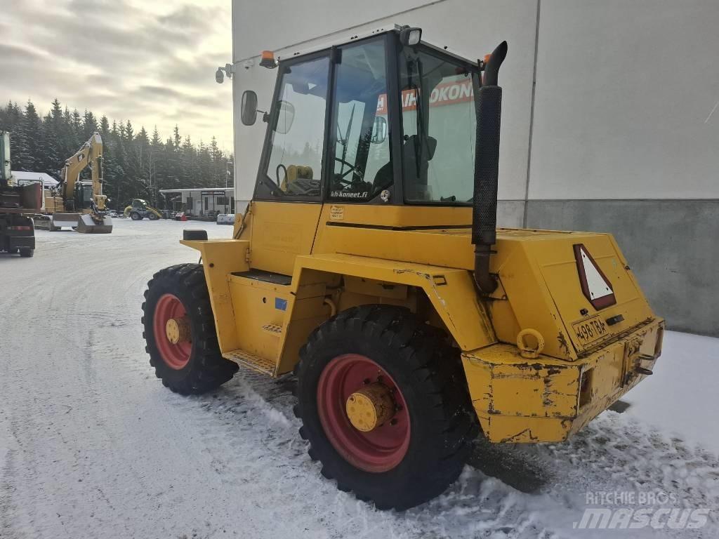 Kramer 612SL Utovarivači na kotačima