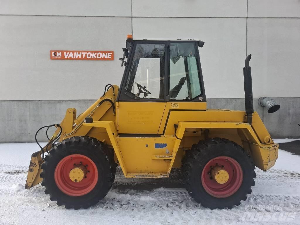 Kramer 612SL Utovarivači na kotačima