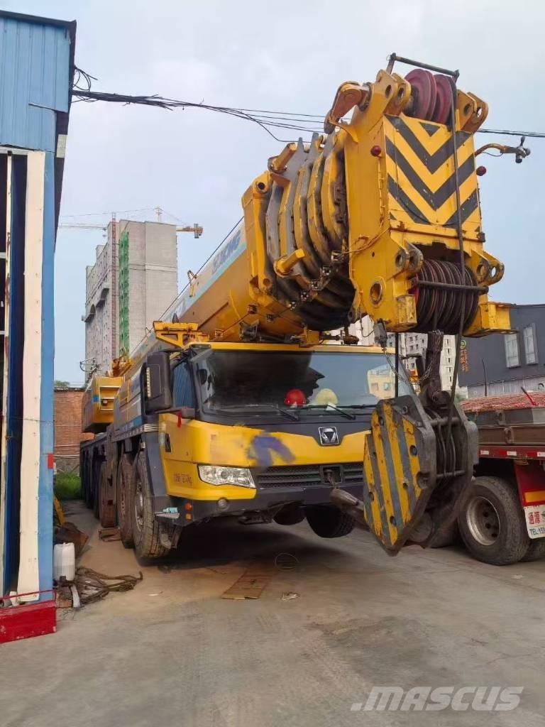 XCMG XCA300 Rabljene dizalice za težak teren