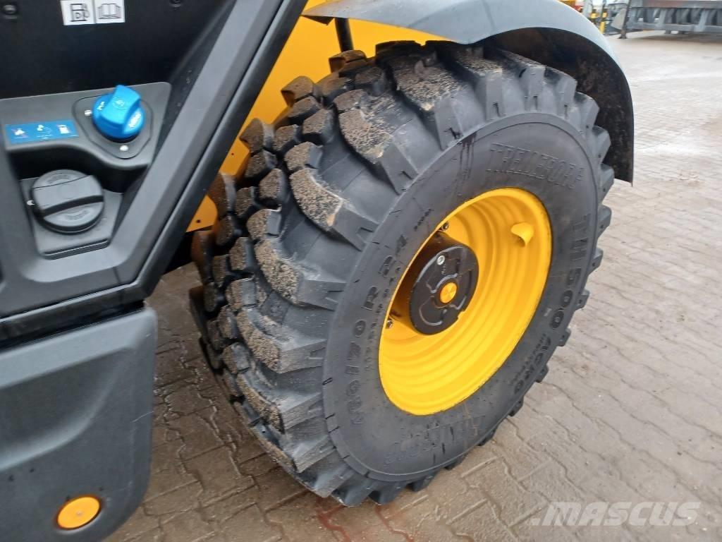 JCB 542-70 Agri Teleskopski viličari
