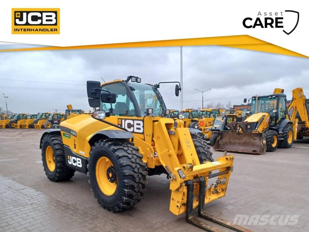 JCB 542-70 Agri Teleskopski viličari