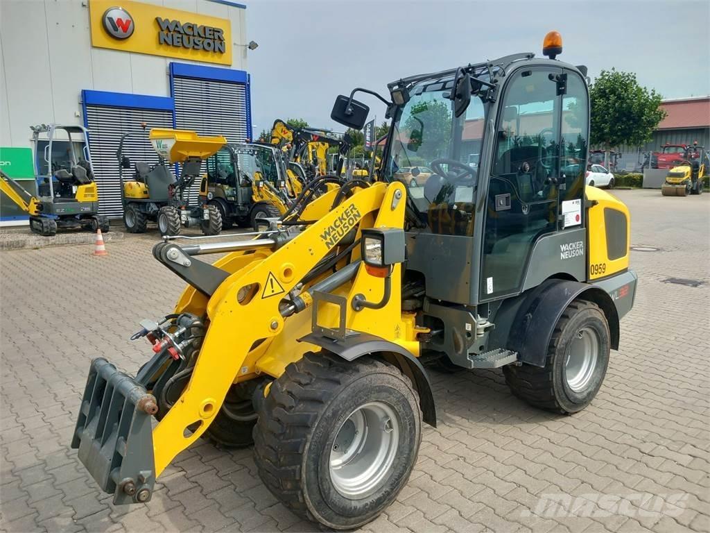 Wacker Neuson WL32 Utovarivači na kotačima