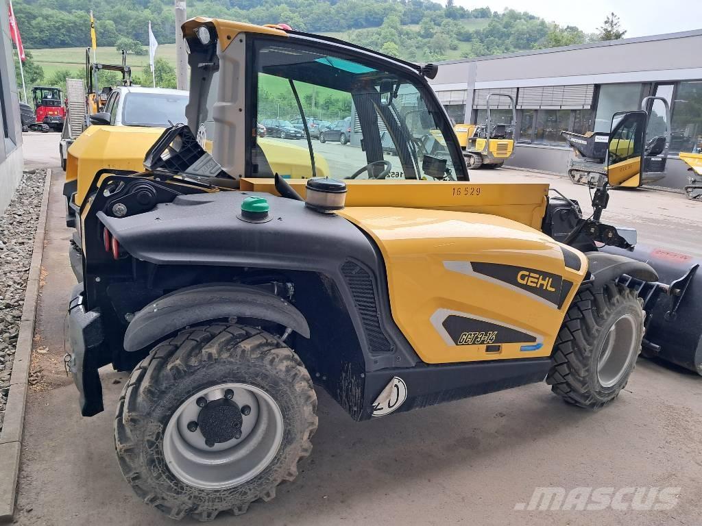 Gehl GCT3-14 Teleskopski viličari