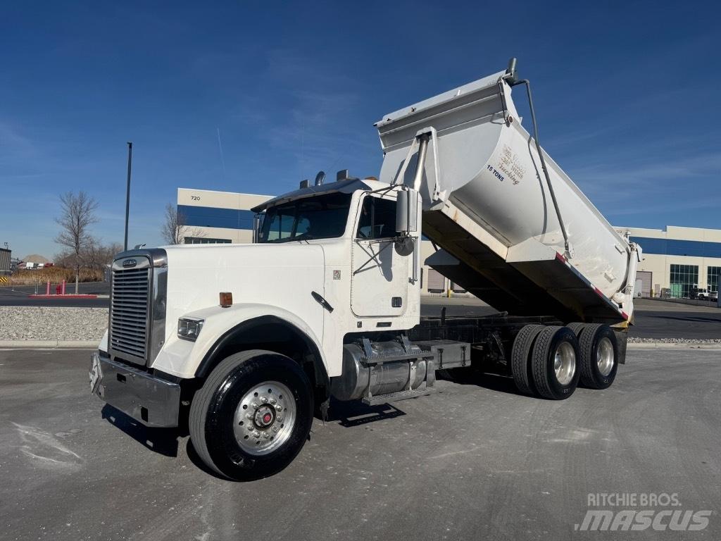 Freightliner FL 120 Kiper kamioni