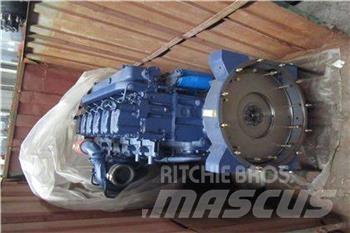 Weichai WP10.290E32 Motori