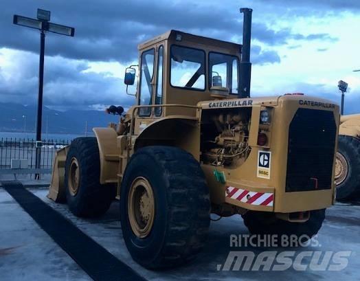 CAT 966 Utovarivači na kotačima